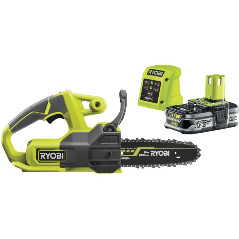 foto del prodotto elettrosega 18v ryobi ry18cs20a 125 18v 2.5ah