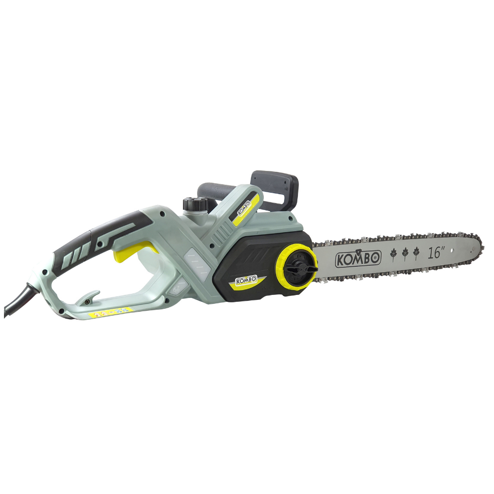foto del prodotto elettrosega 2000w 220v 50hz con barra 40cm