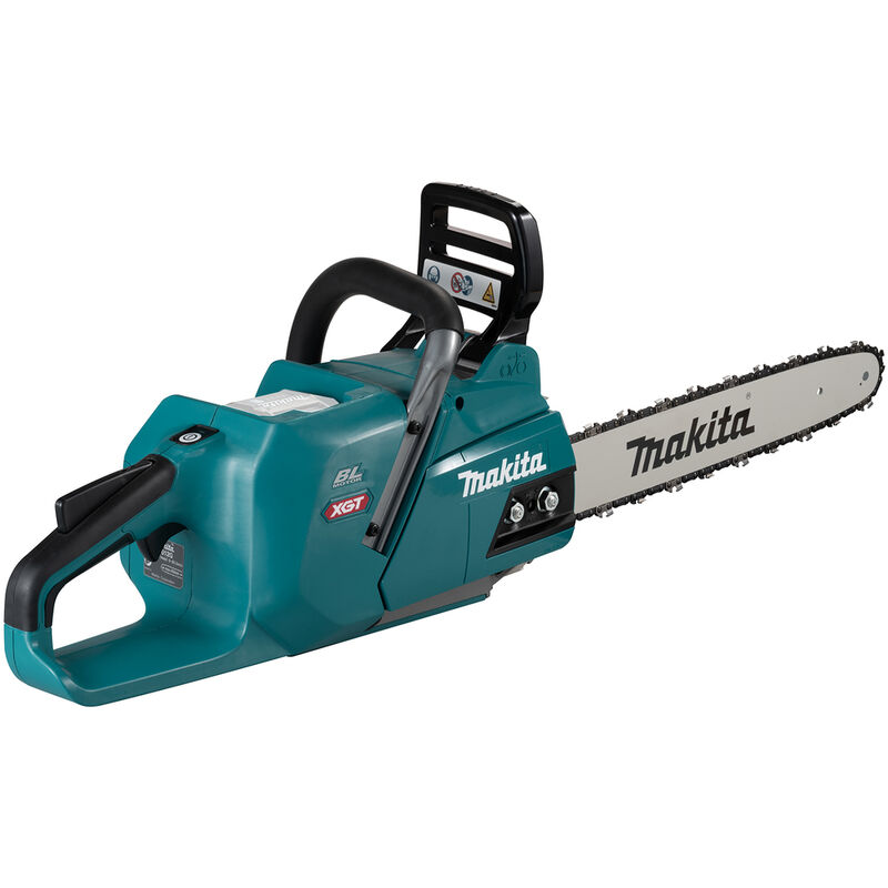 foto del prodotto elettrosega 40v xgt makita uc012gz
