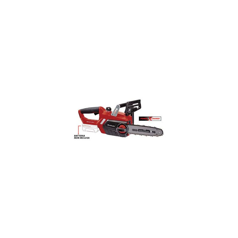 foto del prodotto elettrosega a batteria 18v barra cm.25 ge lc 18 li 