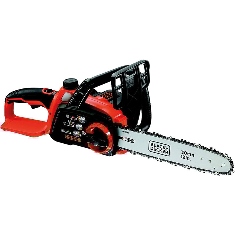 foto del prodotto elettrosega a batteria gkc3630l20 qw 36v 2,0 ah litio