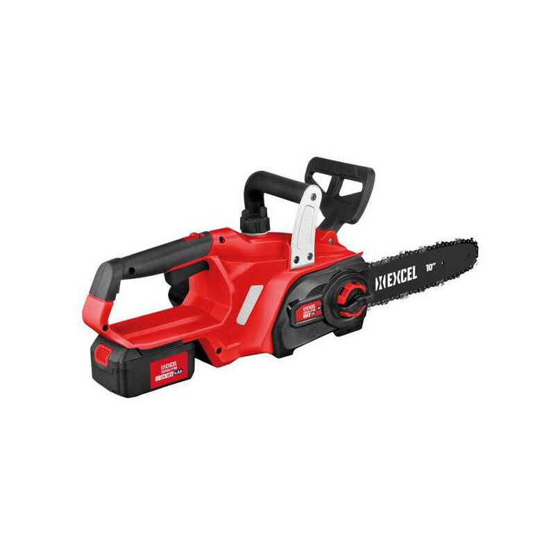 foto del prodotto elettrosega cm 25 batteria v18 only1 excel 11495
