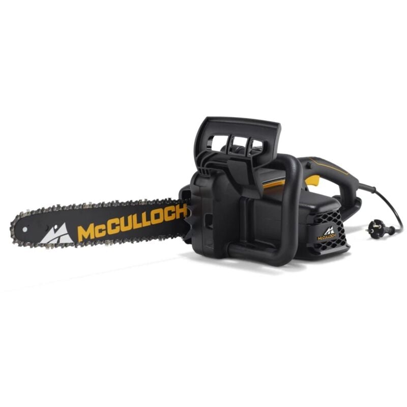 foto del prodotto elettrosega mcculloch cse 2040 lama 40 cm