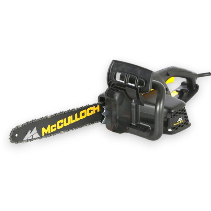 foto del prodotto elettrosega motosega elettrica 2000w con lama 40 cm professionale cse 2040