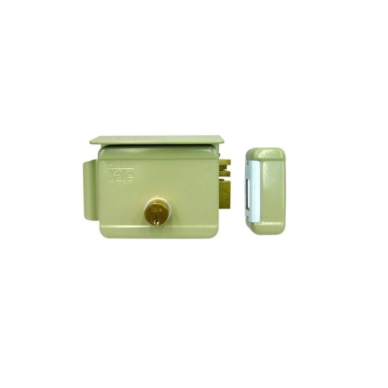 foto del prodotto elettroserratura cancelli appl. s art. 680 e. 80 dx yale