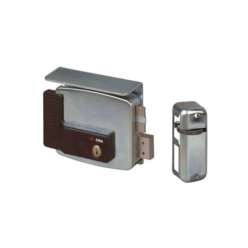 foto del prodotto elettroserratura sx per cancelli e porte in ferro 11761 60 2 cisa