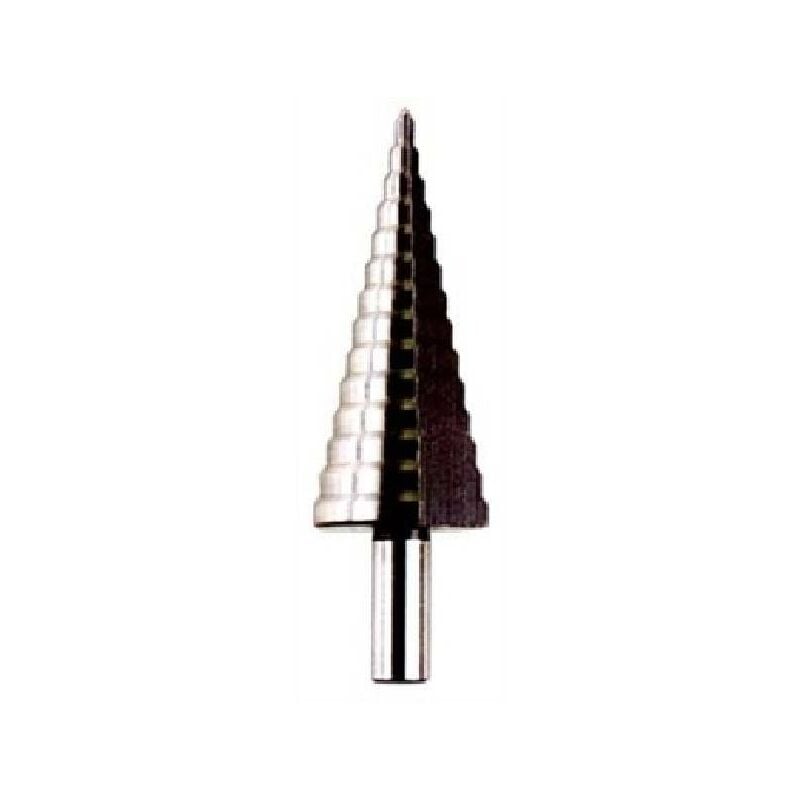 foto del prodotto elettroservice fresa a gradino conica 6 30mm u070520003