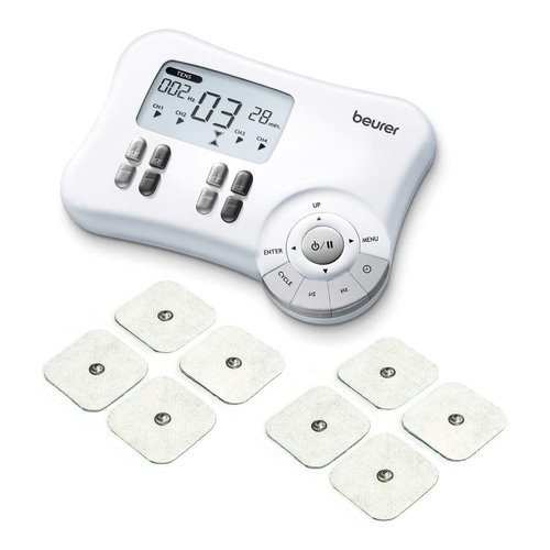 foto del prodotto elettrostimolatore active em 80 3in1 bianco 00066200