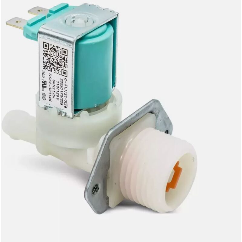 foto del prodotto elettrovalvola 1 via 180 lavatrice samsung samsung dc62 30314h, dc62 30314k 
