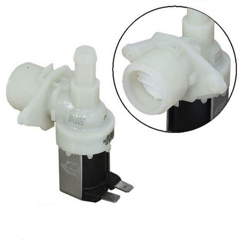 foto del prodotto elettrovalvola 1 via 90 diam. 12 mm lavastoviglie beko 627603662894224848