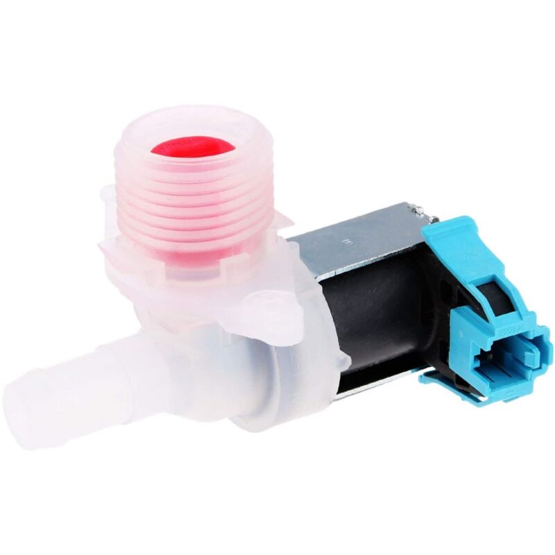 foto del prodotto elettrovalvola 1 via 90 lavatrice whirlpool w10212598 120v 