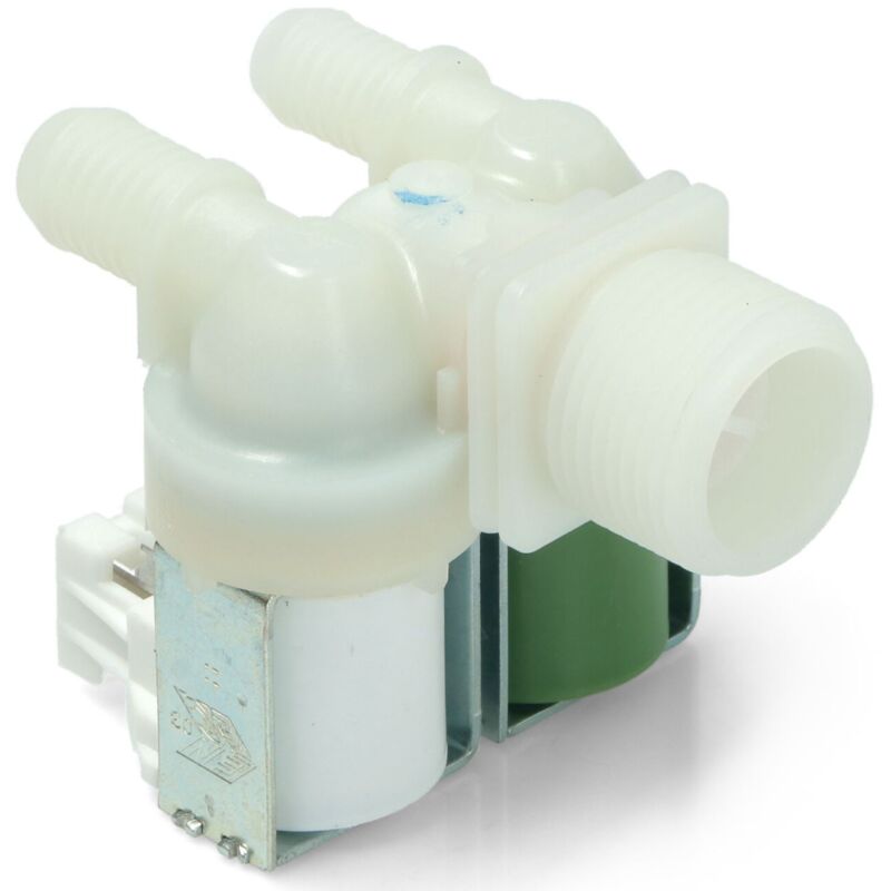 foto del prodotto elettrovalvola 2 vie 180 rast5 lavatrice electrolux 1249471010, 1249471028,