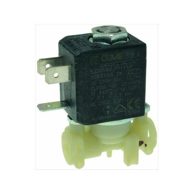 foto del prodotto elettrovalvola 2 vie 230v macchina da caff , caffettiera delonghi 2985063663946226698
