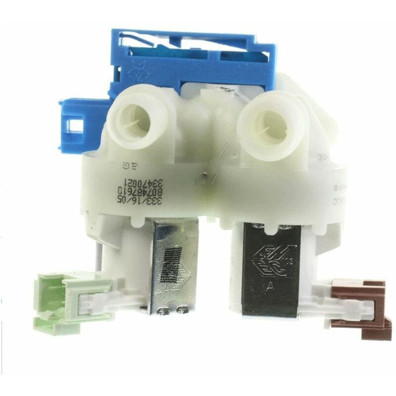 foto del prodotto elettrovalvola 2 vie lavatrice aeg 335642