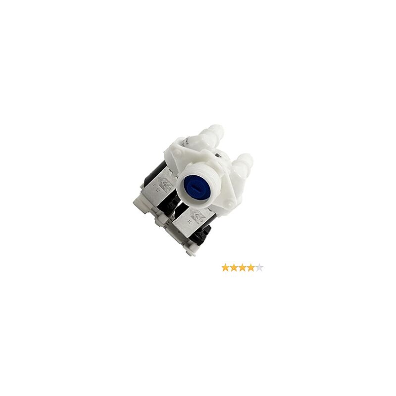 foto del prodotto elettrovalvola 2 vie originale lavatrice whirlpool 3165418015250437874