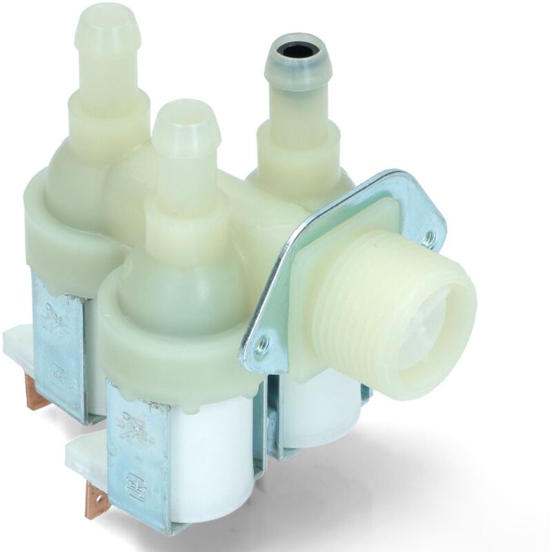 foto del prodotto elettrovalvola 3 vie 90 eaton compatibile con lavatrice miele 1678012, 1678013