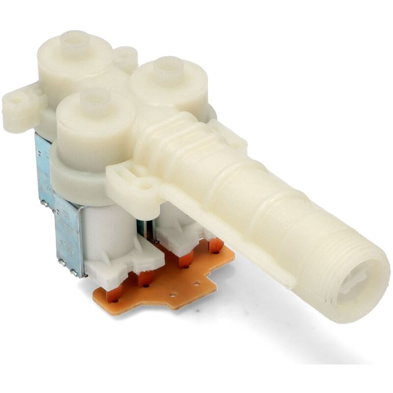 foto del prodotto elettrovalvola 3 vie 90 lavatrice electrolux eg 8996451752506, 8996451752605