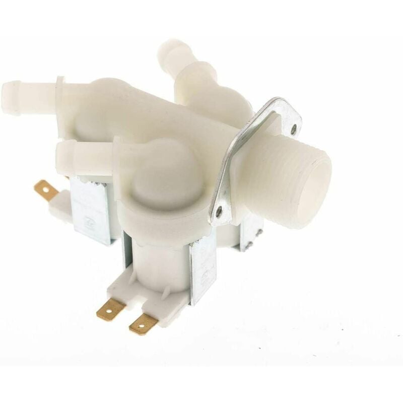 foto del prodotto elettrovalvola 3 vie lavatrice beko 335055