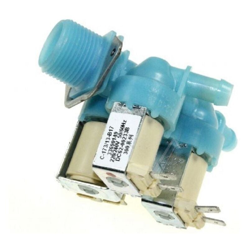 foto del prodotto elettrovalvola 3 vie originale lavatrice samsung 302732