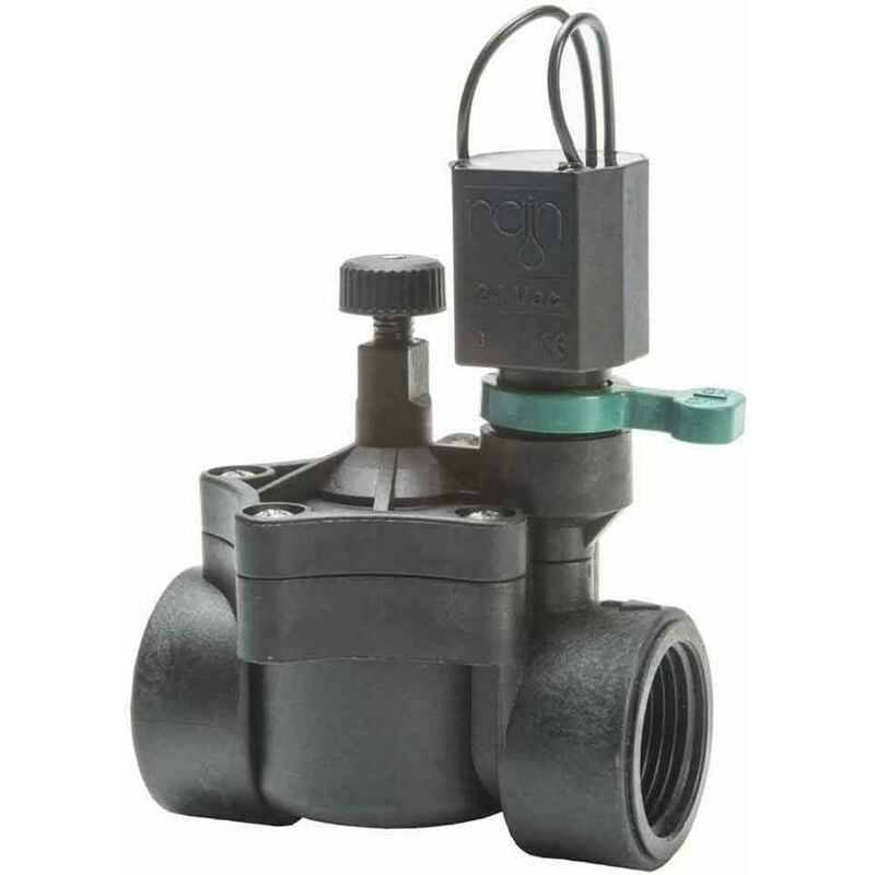 foto del prodotto elettrovalvola a membrana per irrigazione rn 150 24vac 1 f rain 100.4500911