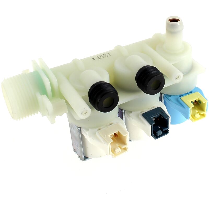 foto del prodotto elettrovalvola c00110331 per lavatrice indesit