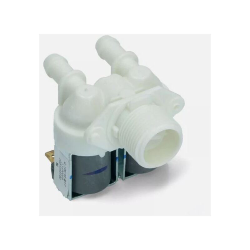 foto del prodotto elettrovalvola carico acqua 2 vie 180 lavatrice whirlpool ignis 480111100199