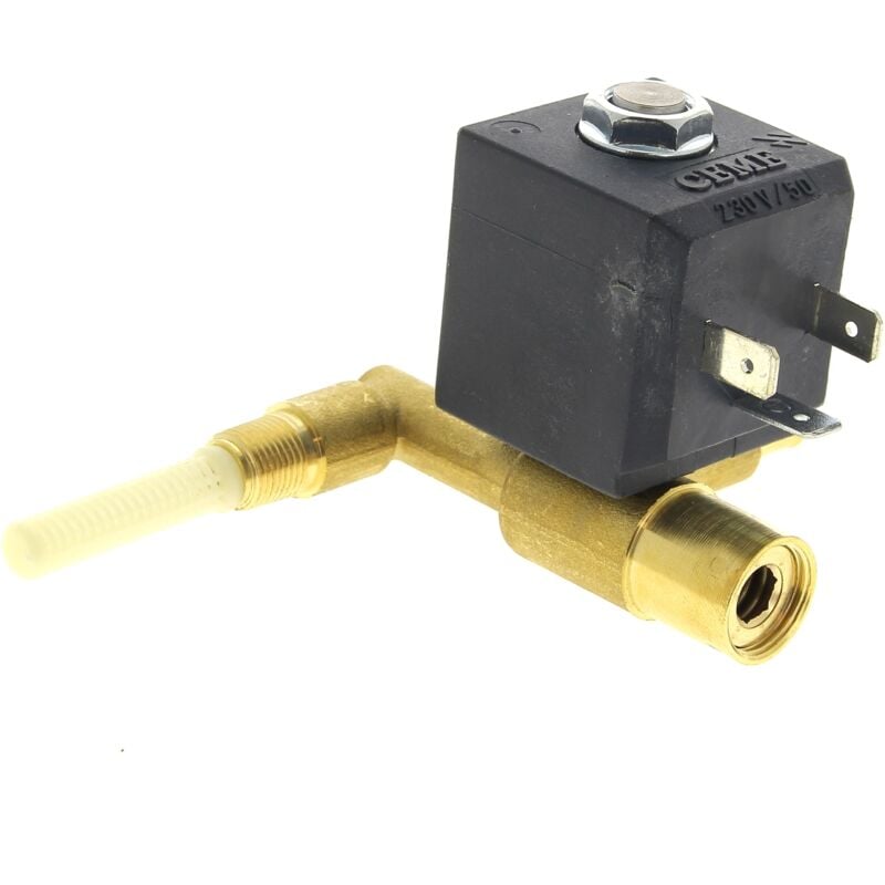foto del prodotto elettrovalvola cs 00097843 per generatore di vapore calor