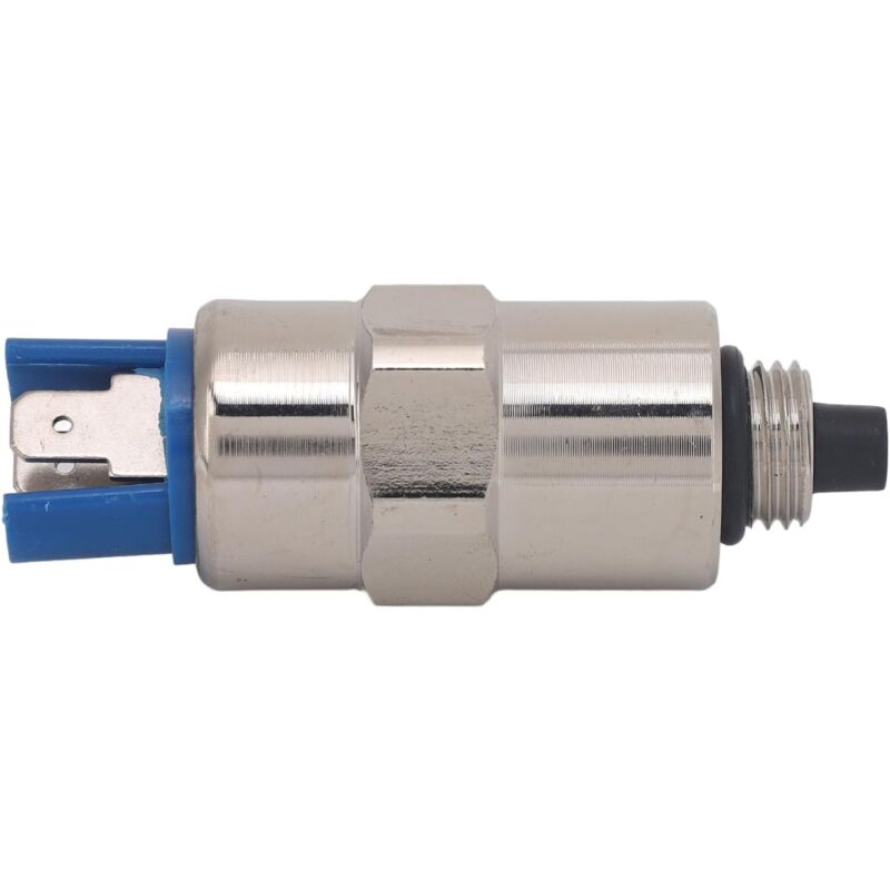 foto del prodotto elettrovalvola di arresto del carburante, elettrovalvola di arresto universale 26420472 per generatore 12v