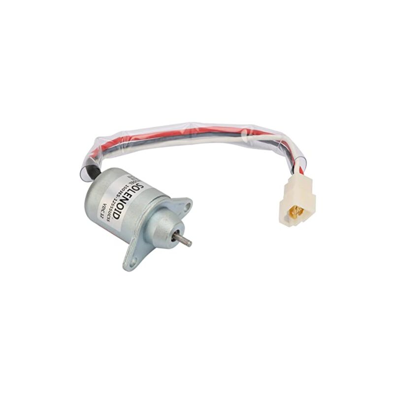 foto del prodotto elettrovalvola di arresto motore diesel a 12 v, elettrovalvola di arresto motore diesel a 12 v, kit di sostituzione 1503es 12s5suc5s elettrovalvola