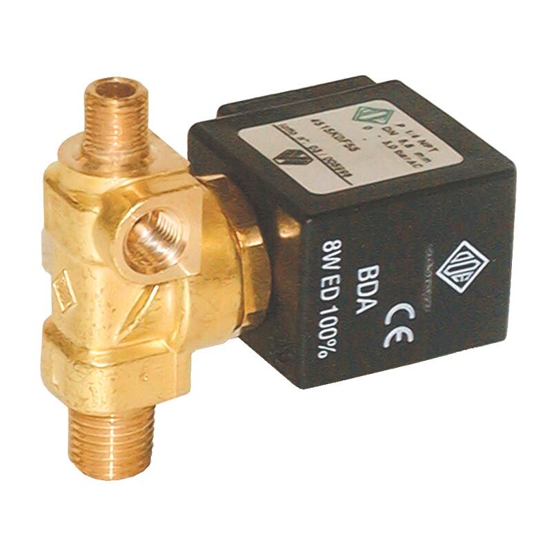 foto del prodotto elettrovalvola di ricambio 1 8 npt x 1 4 npt idrhaus