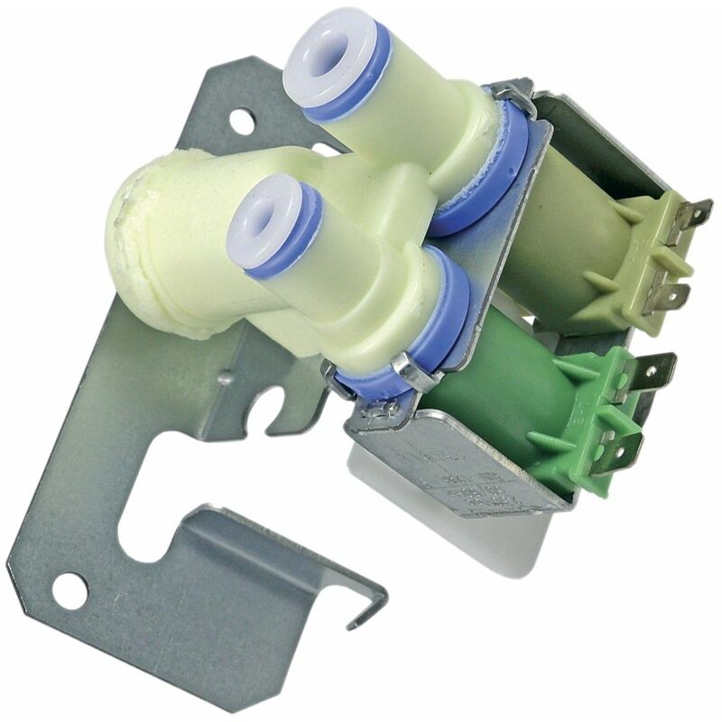 foto del prodotto elettrovalvola frigo us originale frigorifero, congelatore ariston hotpoint 2946863662734235362