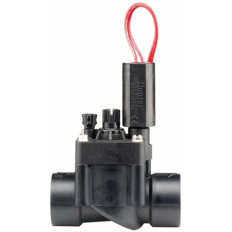 foto del prodotto elettrovalvola hunter per programmatori mis.1f.