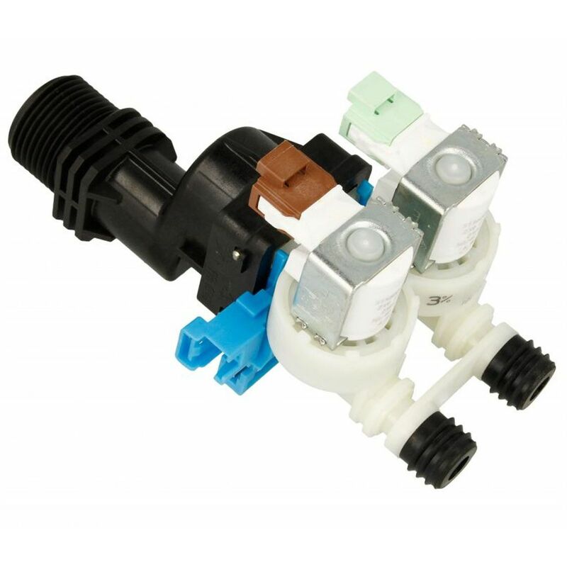 foto del prodotto elettrovalvola lavatrice aeg 4372341