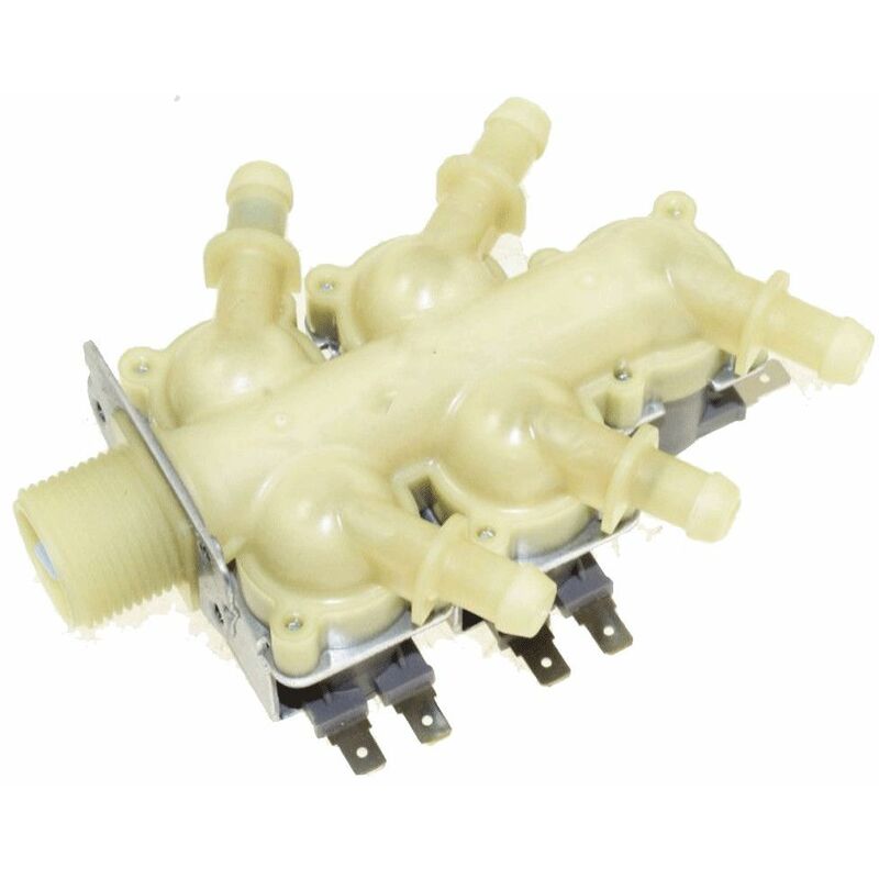 foto del prodotto elettrovalvola lavatrice lg 4355195