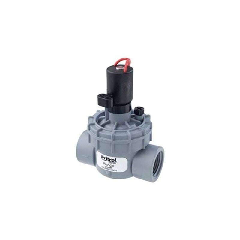 foto del prodotto elettrovalvola per irrigazione 1 24v irritrol 2400mt, per programmatori elettrici 24v