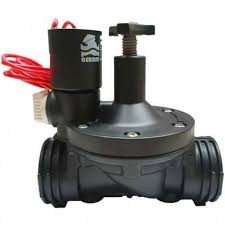 foto del prodotto elettrovalvola per irrigazione agricola 1 9v bermad, per programmatori