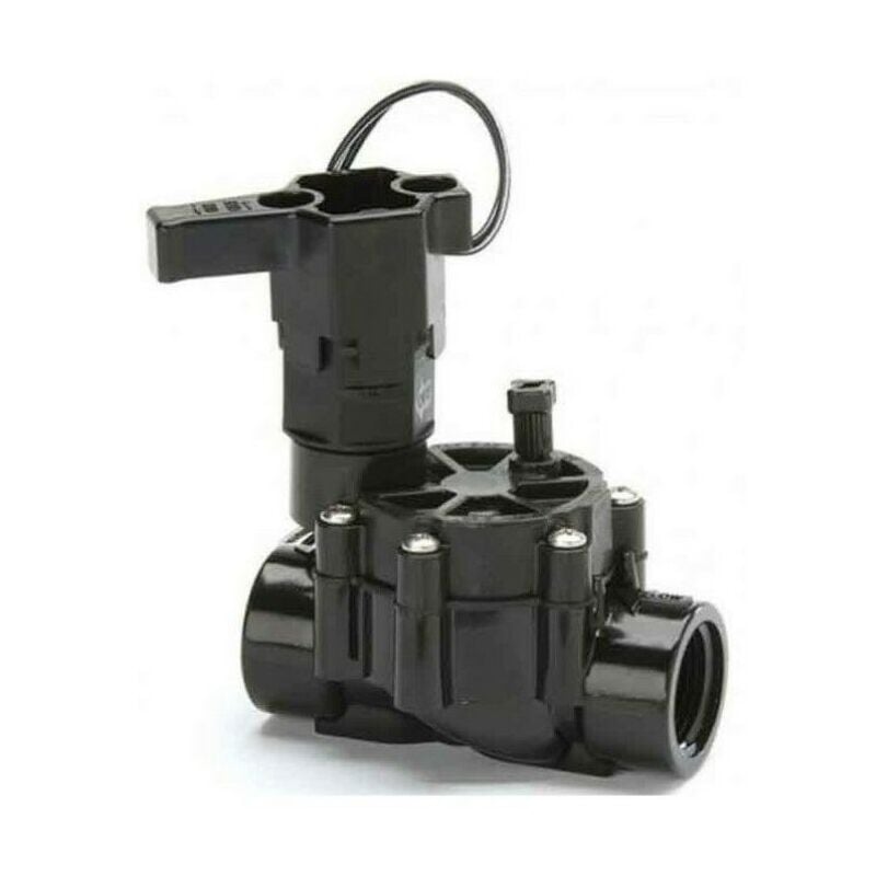 foto del prodotto elettrovalvola per irrigazione rain bird 075dv 3 4 24v. funziona con programmatori elettrico