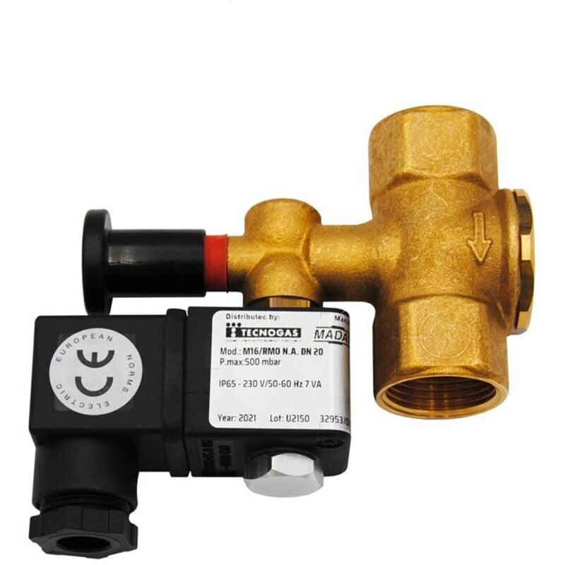 foto del prodotto elettrovalvola rm na da 1 ff in ottone 230vac 0000050331b