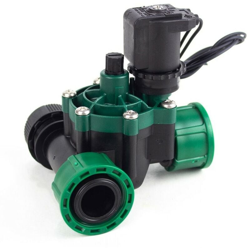 foto del prodotto elettrovalvola vtn 3 vie con collettore 9v 1 offerta esclusiva