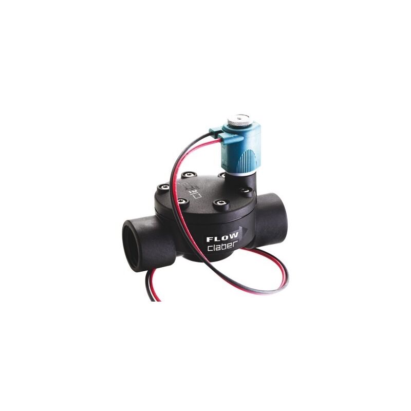 foto del prodotto elettrovalvole claber 9v 90812 elettrovalvola per programamtori giardiaggio