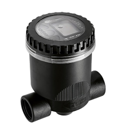 foto del prodotto elettrovalvole claber programmabile 9v 90895-826