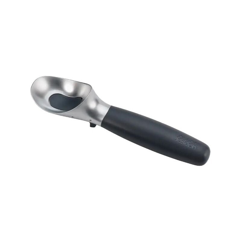 foto del prodotto elevate cucchiaio per gelato grigio
