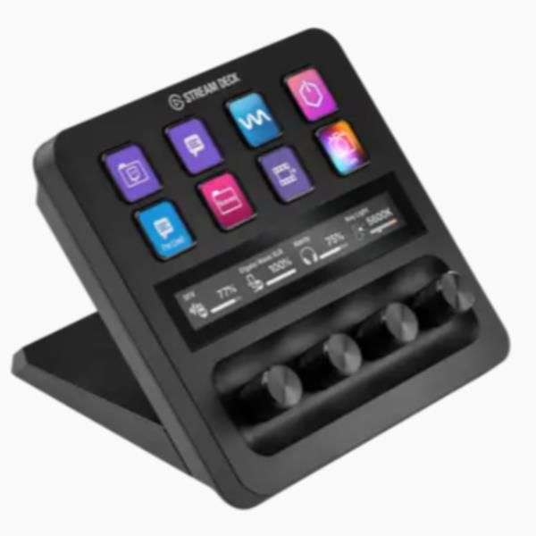 foto del prodotto elgato stream deck - 10gbd9901