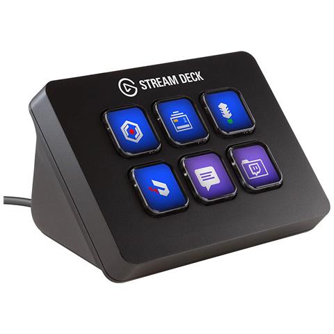 foto del prodotto elgato stream deck mini 10gai9901