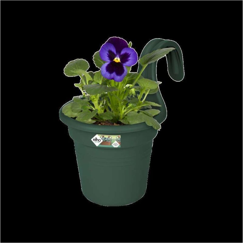 foto del prodotto elho elho - easy hanger s leaf green 18cm
