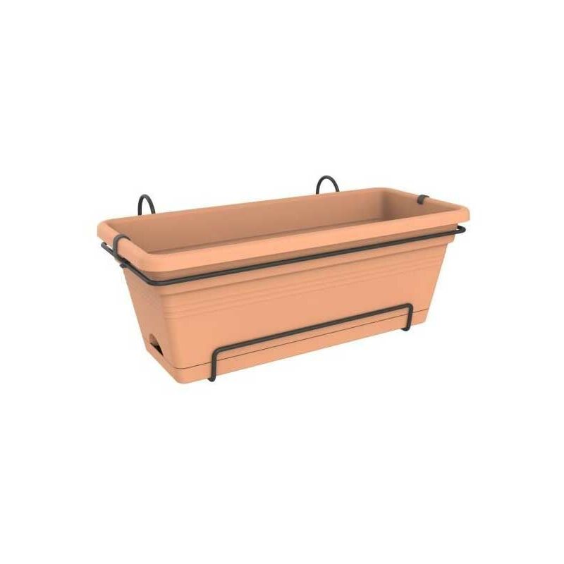foto del prodotto elho fioriera green basics trough xl allin1 55cm terracotta
