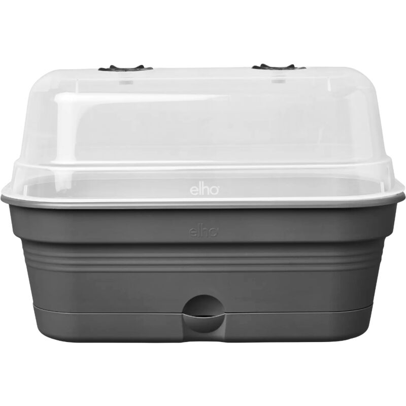 foto del prodotto elho vaso da coltura green basics grow tray allin1 m living black