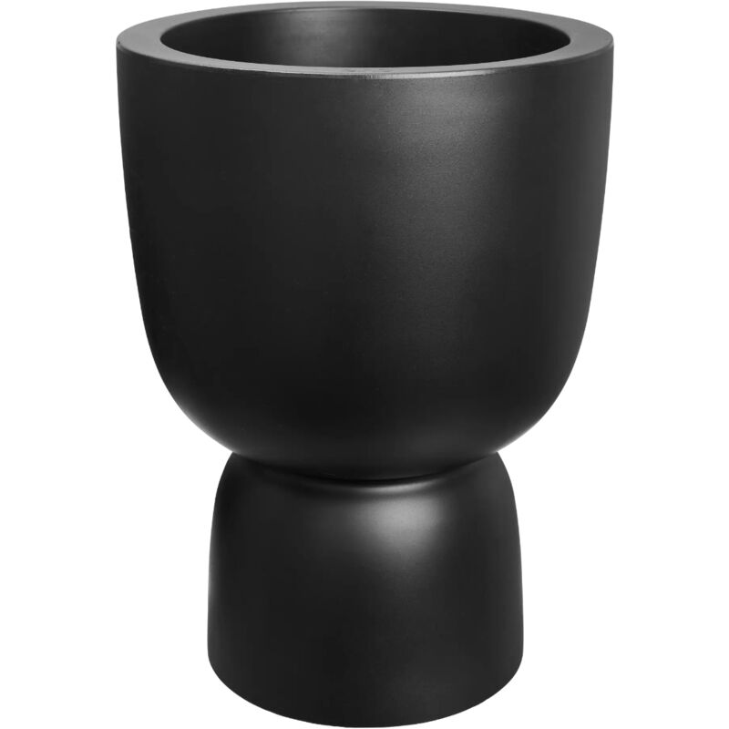 foto del prodotto elho vaso pure coupe 41 black