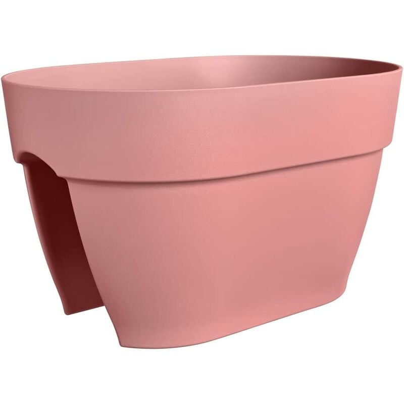 foto del prodotto elho vaso vibia campana flower bridge 40cm dusty pink