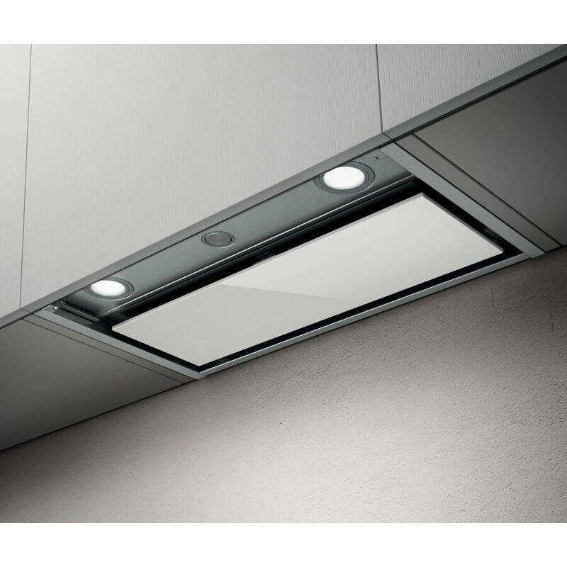 foto del prodotto elica box in plux ixgl a 60. potenza massima di estrazione 580 m h, tipo di estrazione aspirante, classe di efficienza dinamica del fluido b.